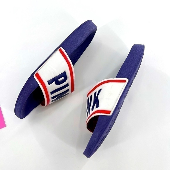 Victoria's Secret
Red White Blue Pink 4th Of July Americana Sandals
Size S US 6 - Picture 9 of 9